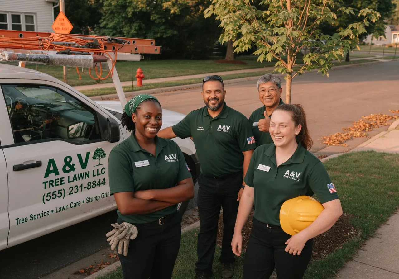 Tree Service company in Benton Harbor, MI