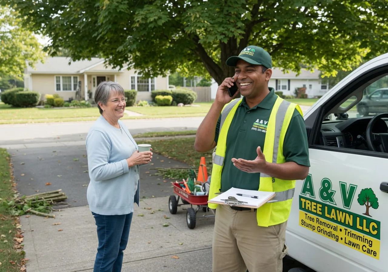 Tree Service Benton Harbor, MI FAQs